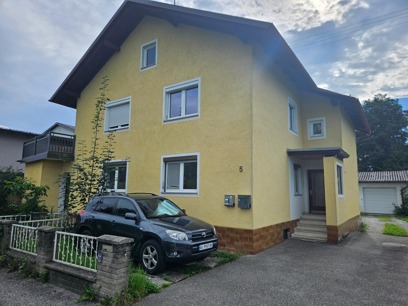 5-Zimmer Wohnung in Braunau am Inn, Austria, Nr. 210353