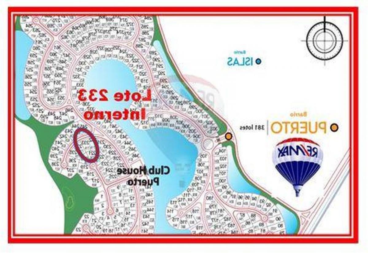  Land in Escobar, Argentina No. 50511