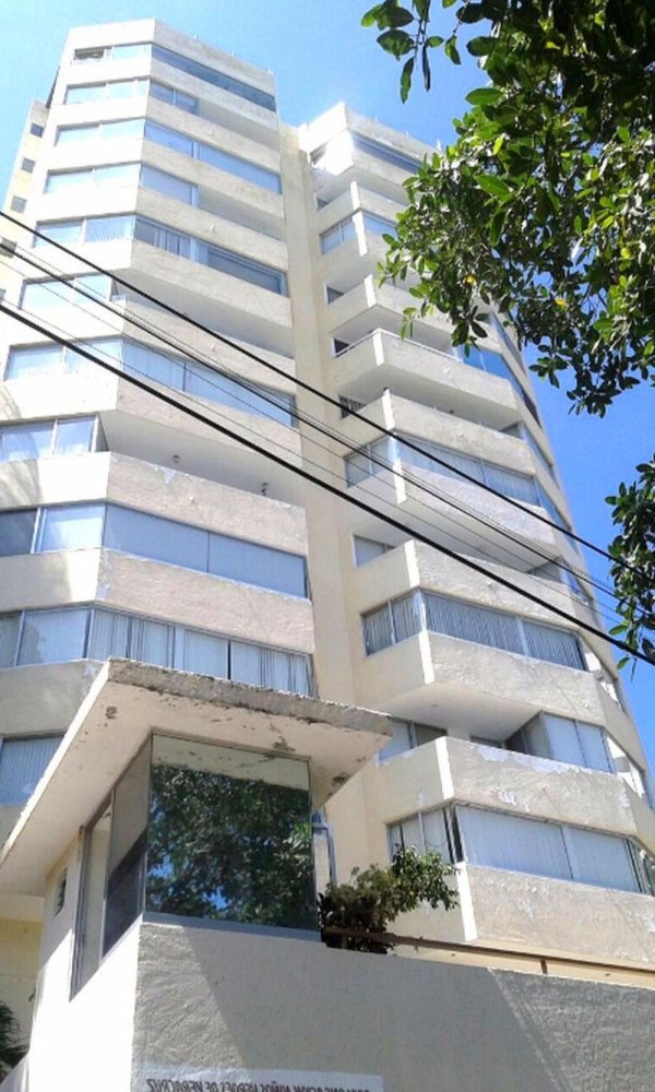 Apartamento de 3 dormitorios en Guerrero, Mexico No. 184386