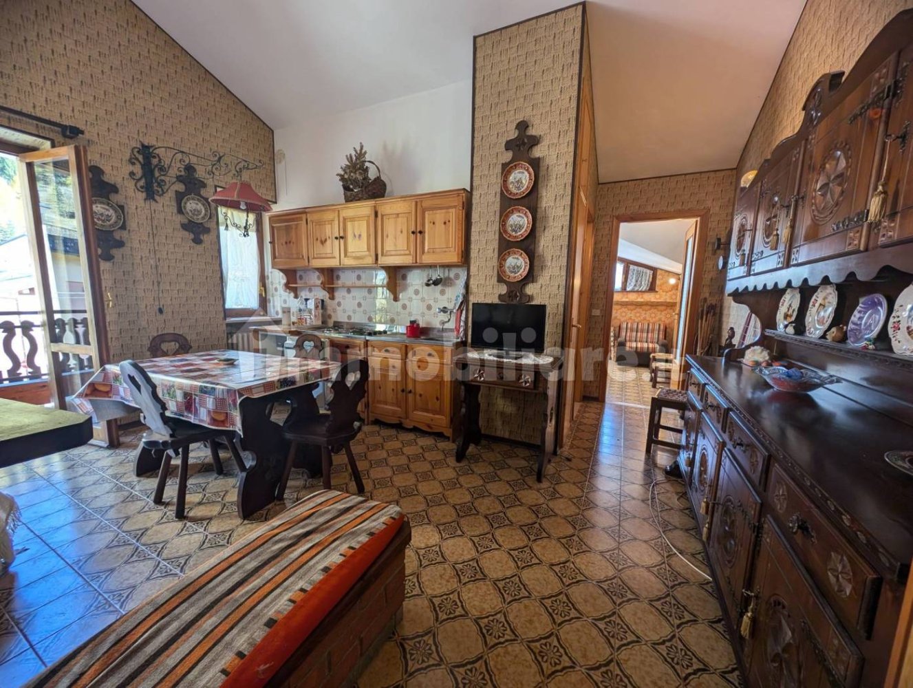 1 bedroom Apartment in Entracque, Italy No. 159991