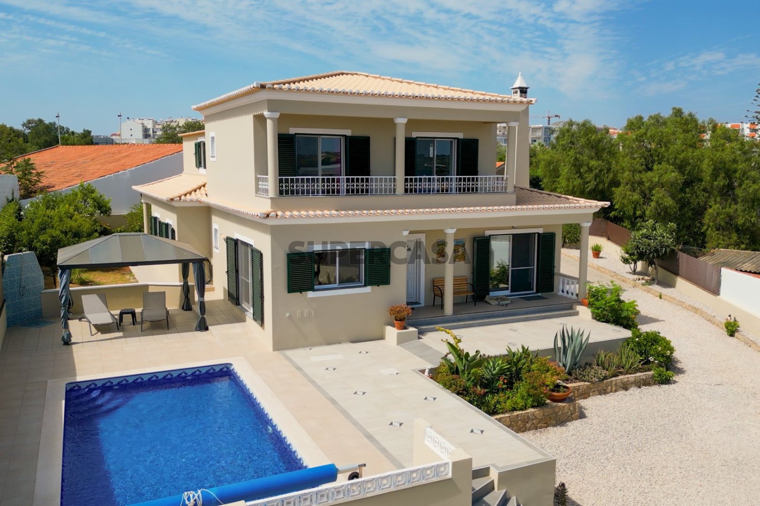 5 chambres Maison à Lagoa, Portugal No. 244009