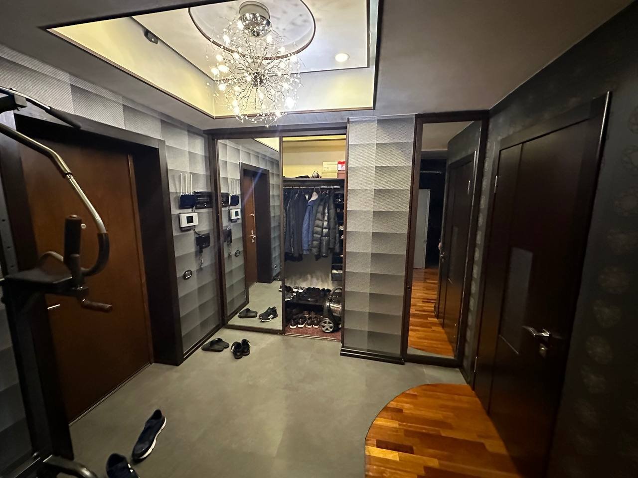 2 bedrooms Apartment in Khatay, Azerbaijan No. 1856