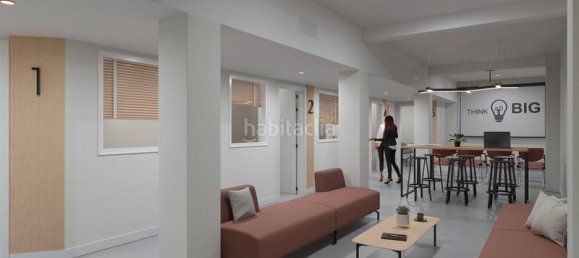 Bureau à Barcelona, Spain 192m² No. 21015 15