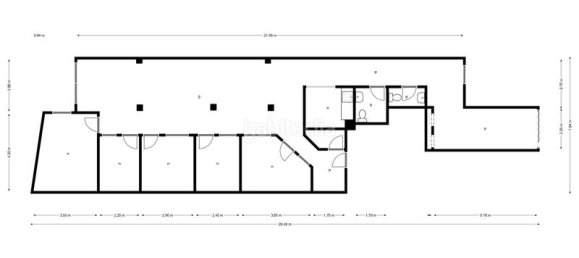 Bureau à Barcelona, Spain 192m² No. 21015 14