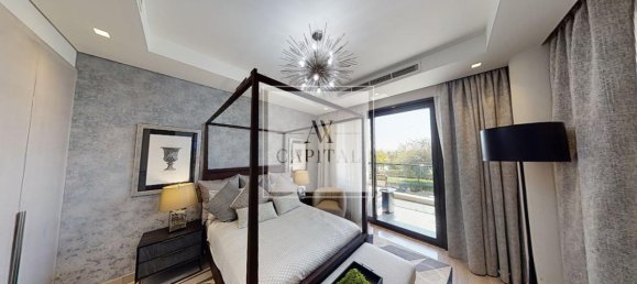 4 chambres Maison de ville à DAMAC Hills (Akoya by DAMAC), UAE No. 51172 7