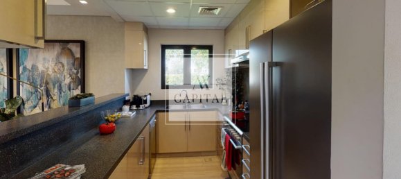 4 chambres Maison de ville à DAMAC Hills (Akoya by DAMAC), UAE No. 51172 5