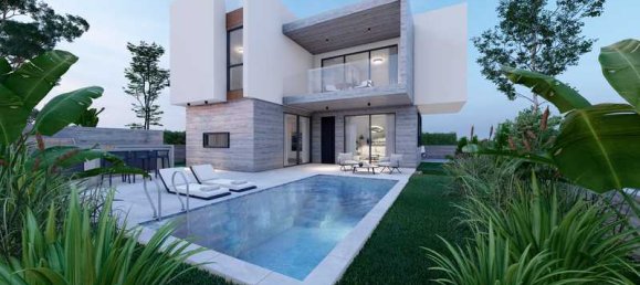 3 bedrooms Villa in Konia, Cyprus No. 15425 3