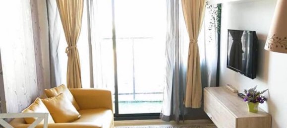 1 Schlafzimmer Eigentumswohnung in Bangkok, Thailand, Nr. 2759 6