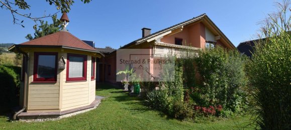 Casa de 3 dormitorios en Magdalensberg, Austria No. 224541 3