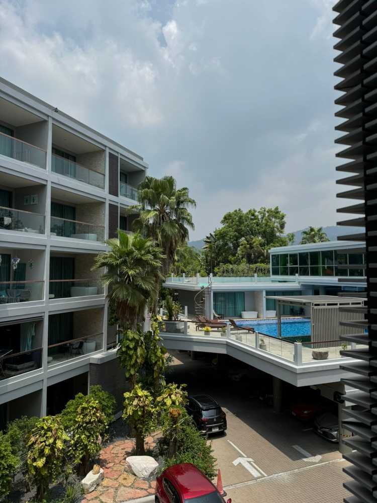Apartamento em condomínio em Bang Tao, Thailand N.º 86816