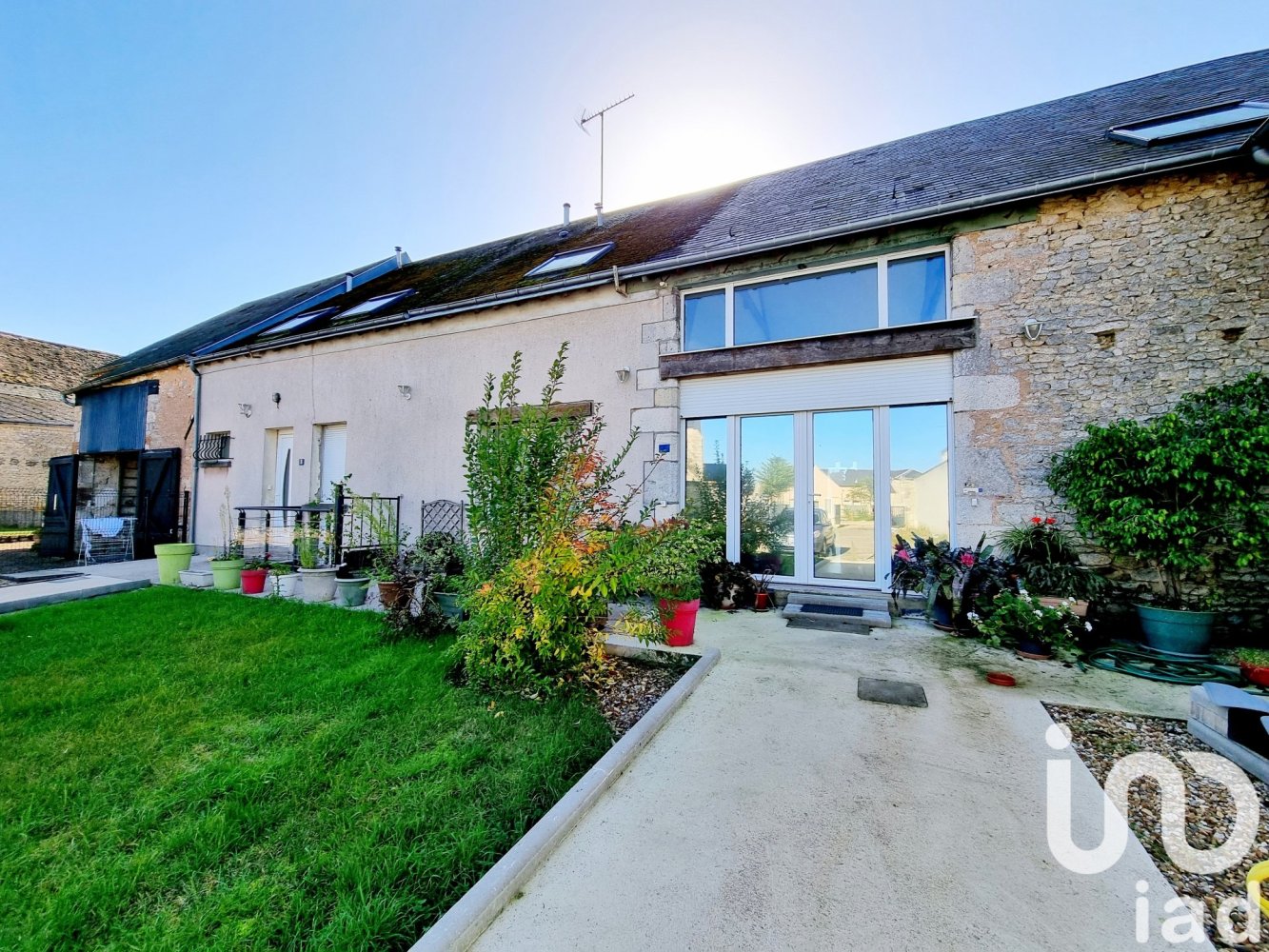 5 Schlafzimmer Haus in Oinville-Saint-Liphard, France, Nr. 214134