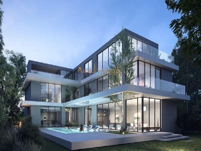 3 bedrooms Villa in Jumeirah Golf Estates, UAE No. 5856