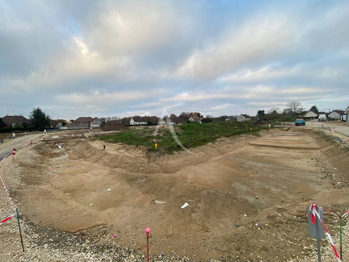 491m² Land in Loir-et-Cher, France No. 76651