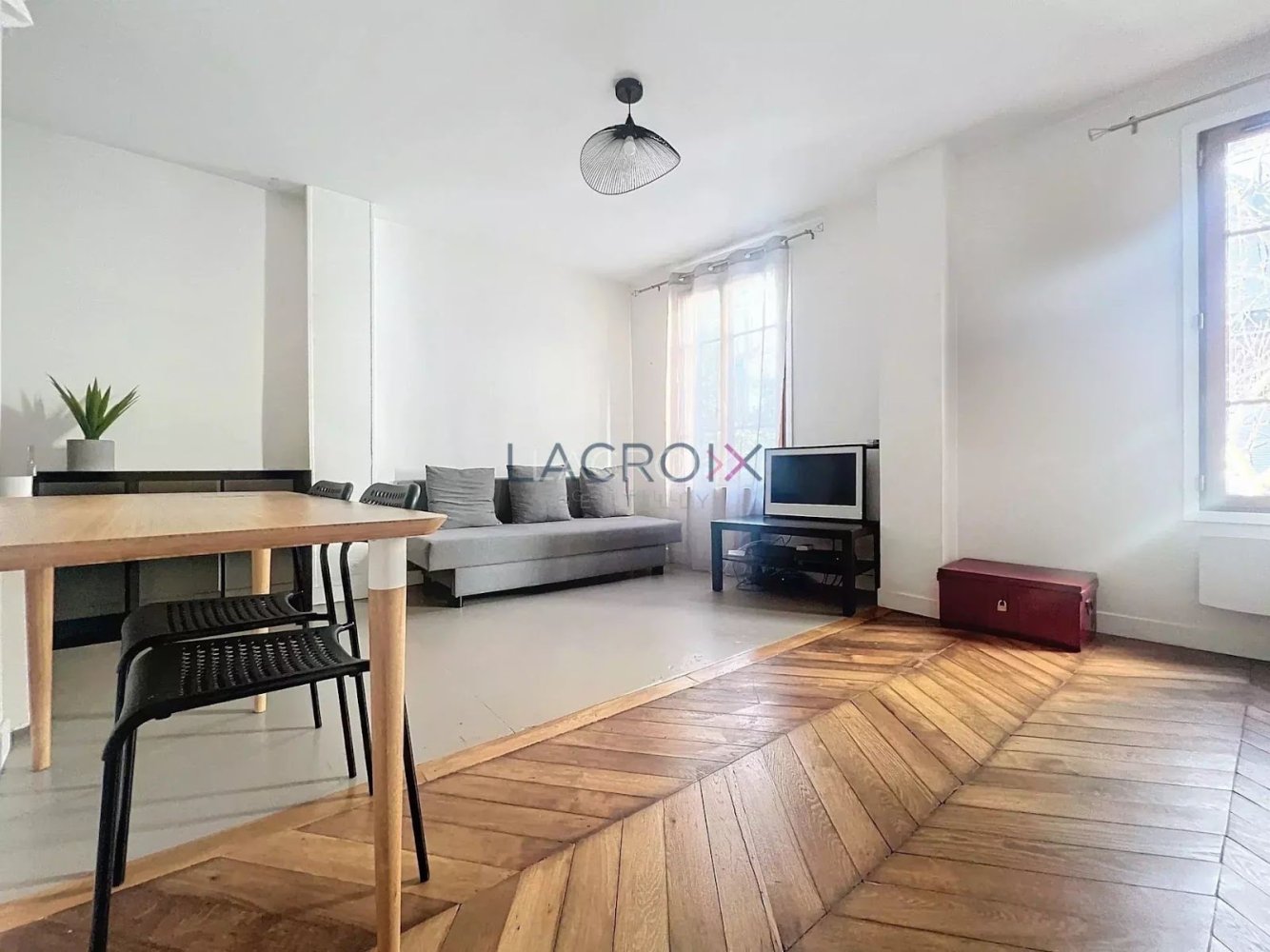 1 bedroom Apartment in Gentilly, France No. 135724