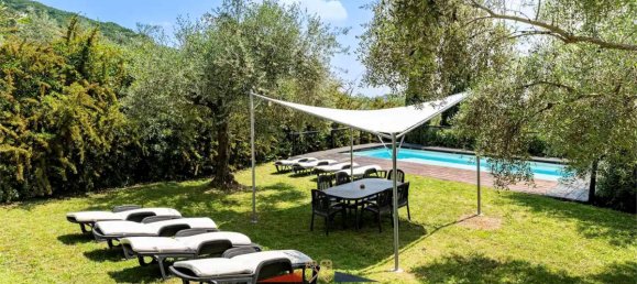 9 bedrooms Villa in Lucca, Italy No. 546 6