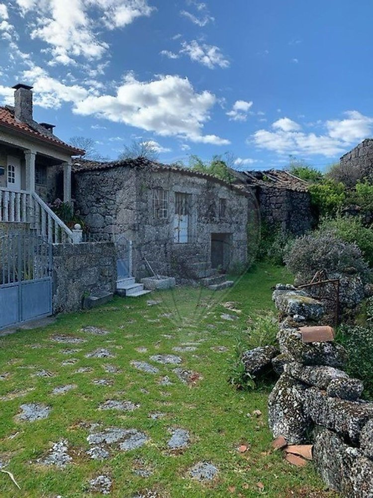 2 غرف نوم منزل في Valdreu, Portugal رقم 183329