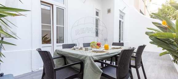 3 Schlafzimmer Wohnung in Lisbon, Portugal, Nr. 346069 21