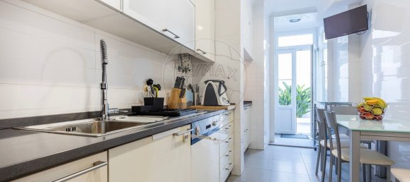 3 Schlafzimmer Wohnung in Lisbon, Portugal, Nr. 346069 19