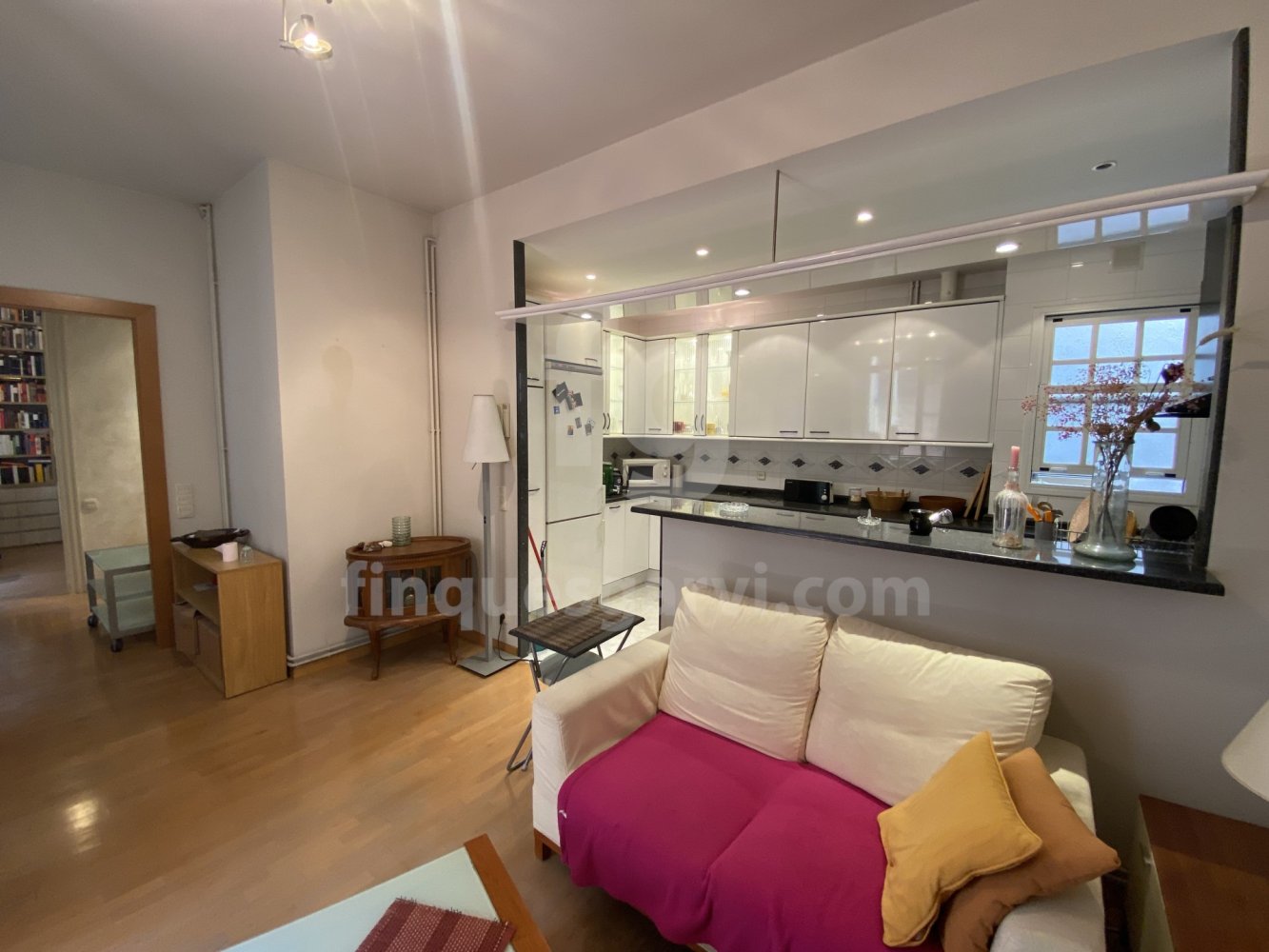 3 Schlafzimmer Wohnung in L'Hospitalet de Llobregat, Spain, Nr. 169699