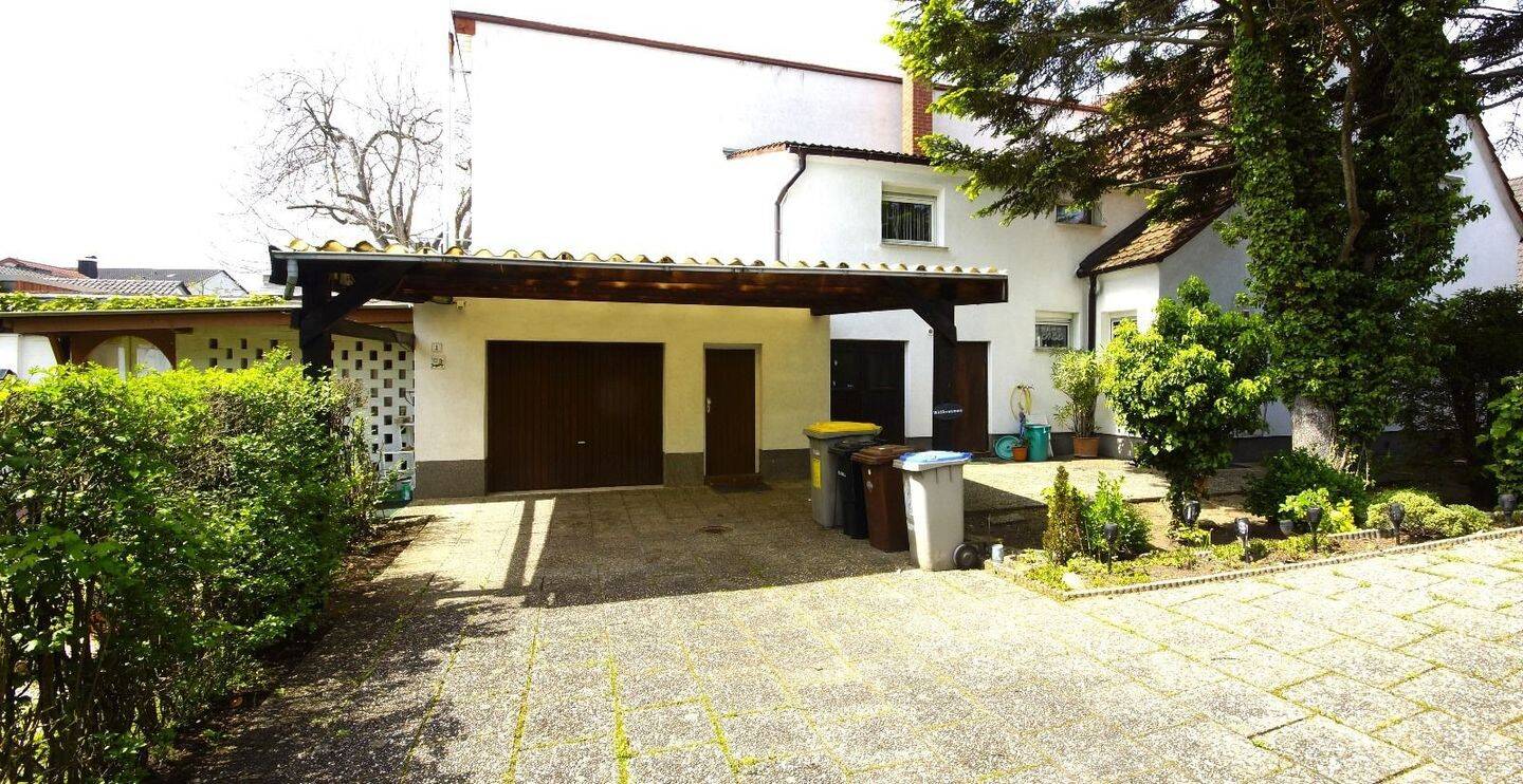 Adosado de 4 habitaciónes en Mannheim, Germany No. 268520