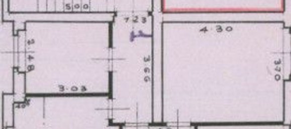 2-Zimmer Wohnung in Cosenza, Italy, Nr. 273846 10