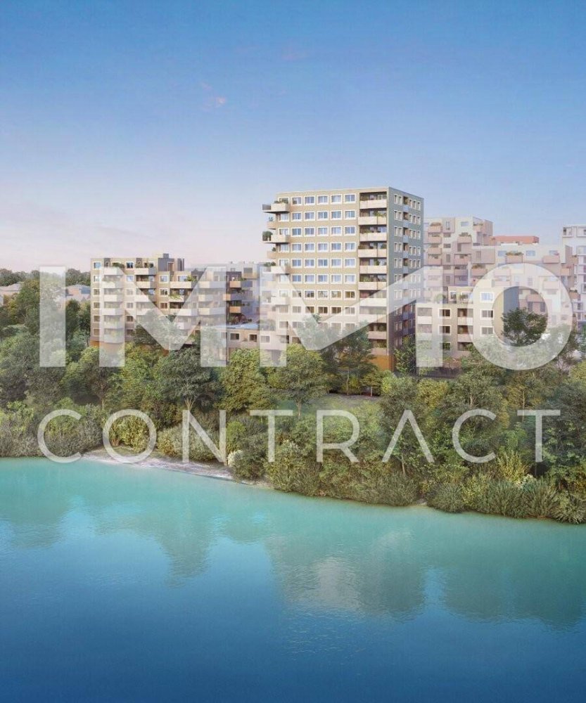 Apartamento de 1 dormitorio en Vienna, Austria No. 188625