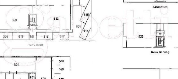  Garage in Busto Arsizio, Italy No. 8280 9