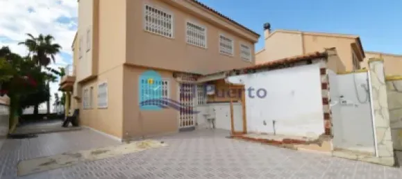 4 Schlafzimmer Doppelhaus in Mazarron, Spain, Nr. 104676 8