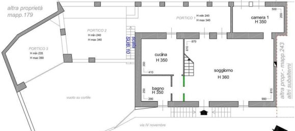 Studio in Ozzano Monferrato, Italy No. 286628 28