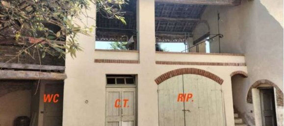 Studio in Ozzano Monferrato, Italy No. 286628 19