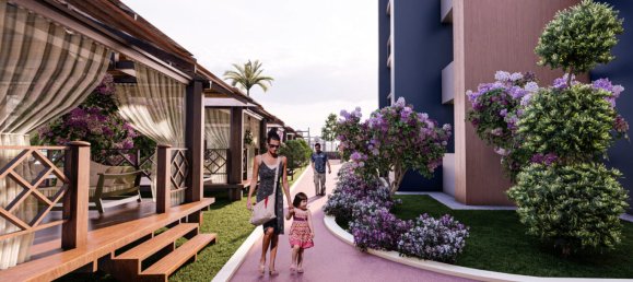 Apartment 2+1 in Mersin, Turkey No. 22925 2