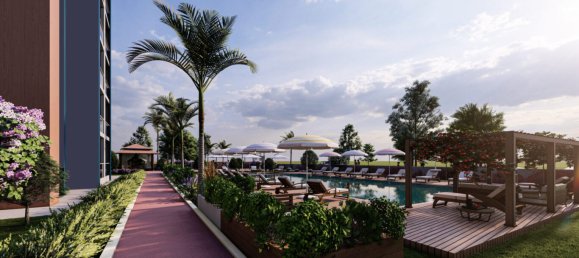 Apartment 2+1 in Mersin, Turkey No. 22925 3