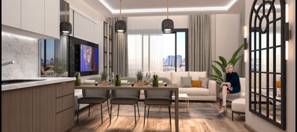 Apartment 2+1 in Mersin, Turkey No. 22925 7