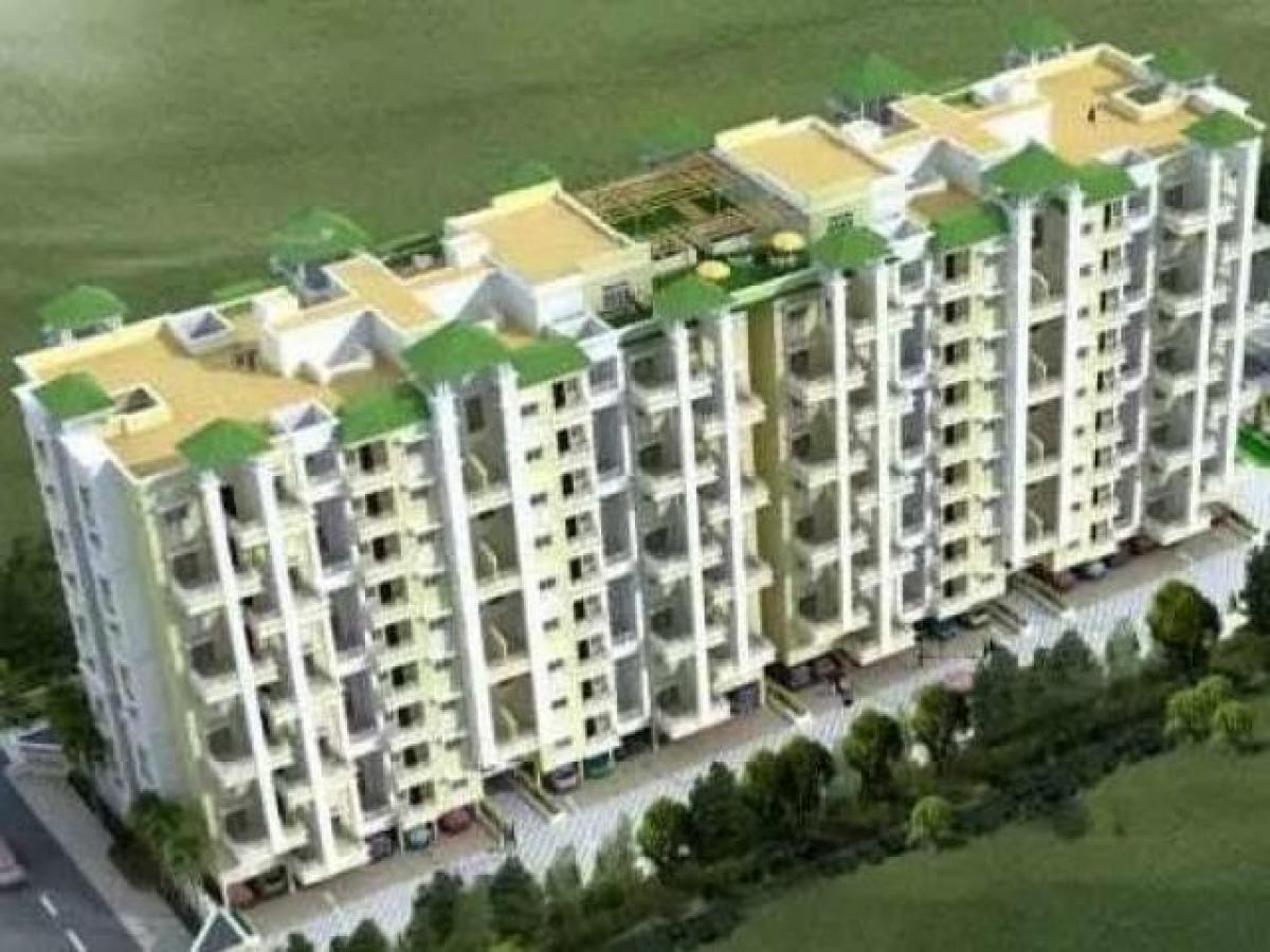 2 bedrooms House in Nagpur, India No. 23260