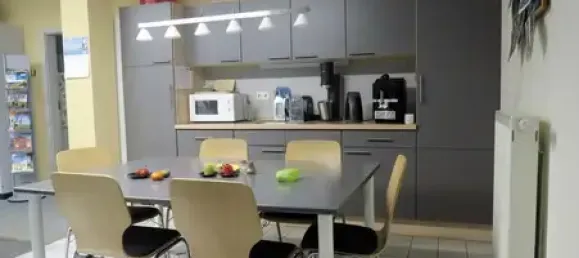 3-salle Bureau à Gotha, Germany No. 42266 5