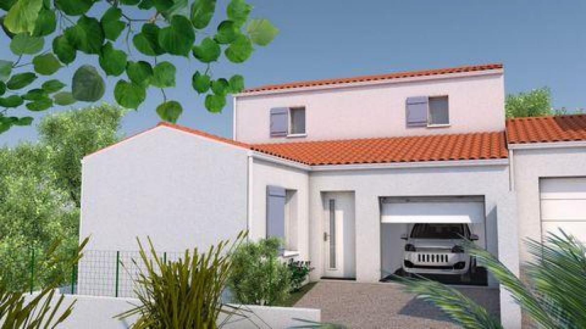 3 Schlafzimmer Haus in Royan, France, Nr. 30085