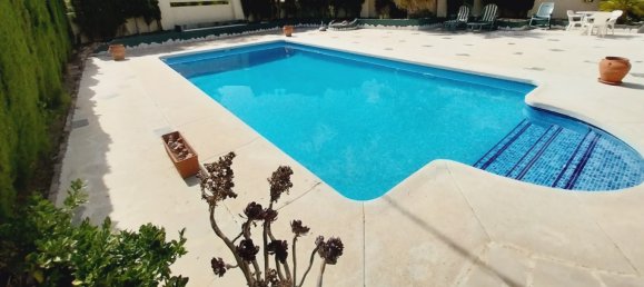 5 bedrooms Villa in Benidorm, Spain No. 5496 27