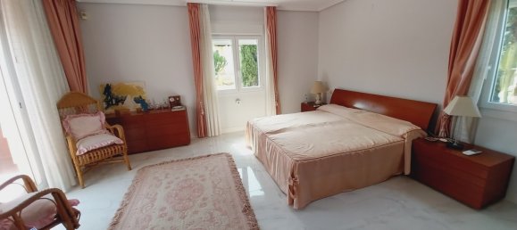 5 bedrooms Villa in Benidorm, Spain No. 5496 6