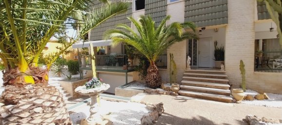 5 bedrooms Villa in Benidorm, Spain No. 5496 21