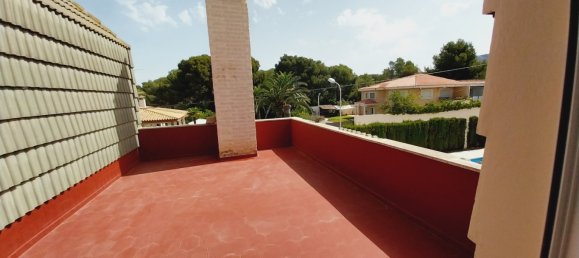 5 bedrooms Villa in Benidorm, Spain No. 5496 3