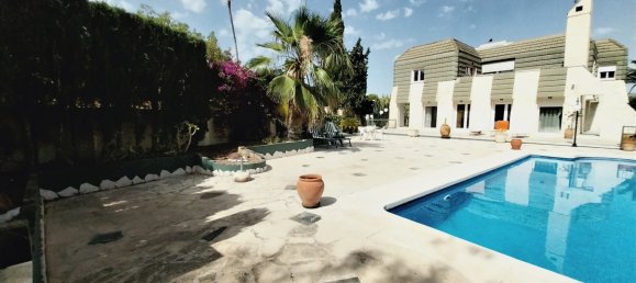 5 bedrooms Villa in Benidorm, Spain No. 5496 28