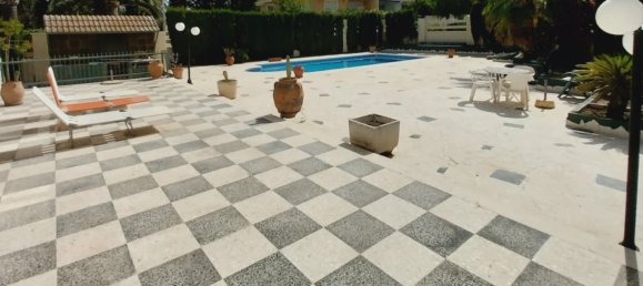 5 bedrooms Villa in Benidorm, Spain No. 5496 26