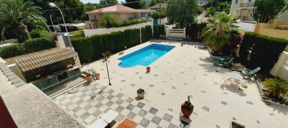 5 bedrooms Villa in Benidorm, Spain No. 5496 2