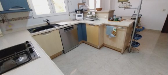 5 bedrooms Villa in Benidorm, Spain No. 5496 13