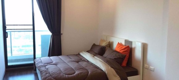 1 Schlafzimmer Eigentumswohnung in Huai Khwang, Thailand, Nr. 9372 4