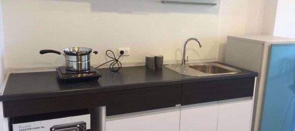 1 Schlafzimmer Eigentumswohnung in Huai Khwang, Thailand, Nr. 9372 3