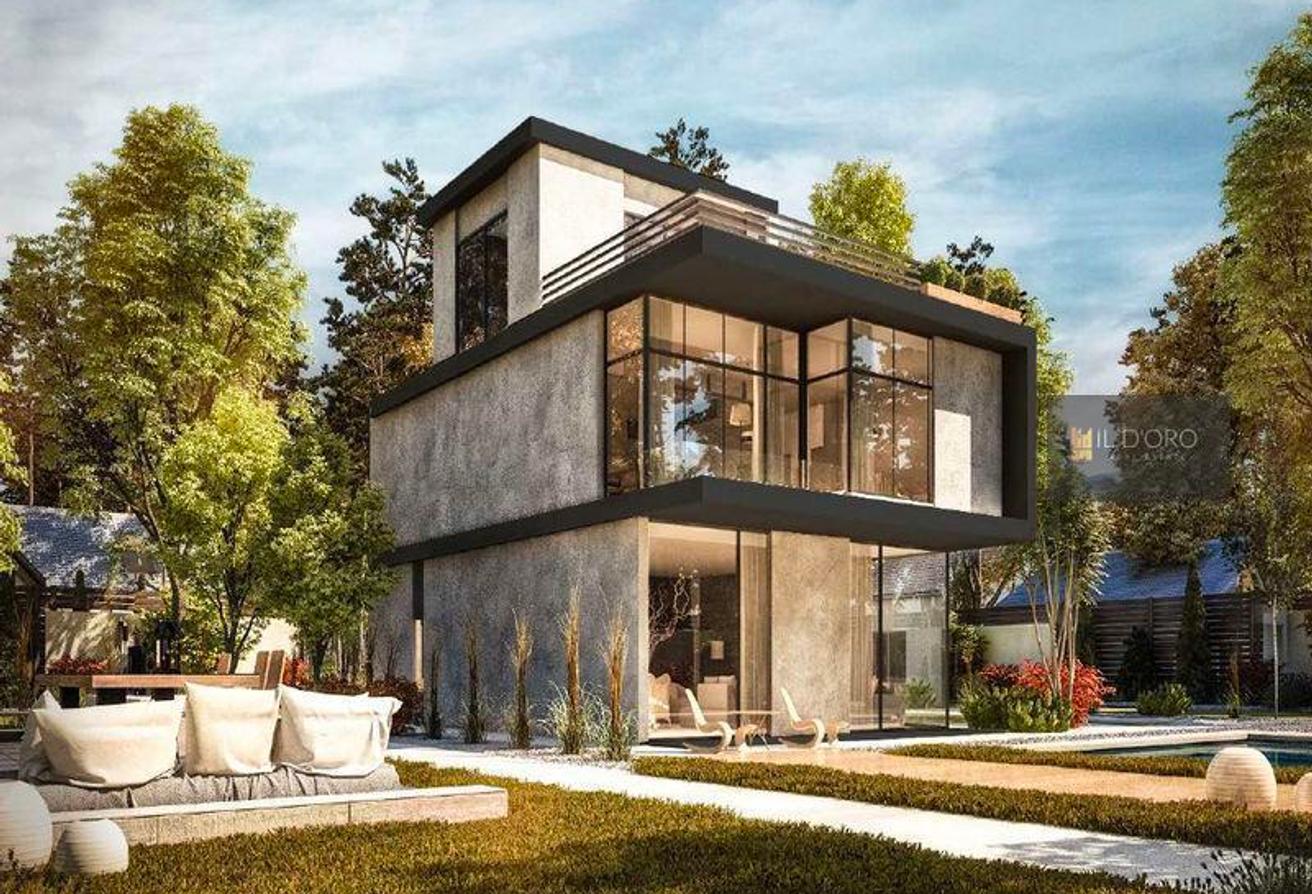 4 bedrooms Duplex for sale in IL Bosco City, Al Mustakbal City(Future City), New Cairo, Greater Cairo, Egypt № 15021
