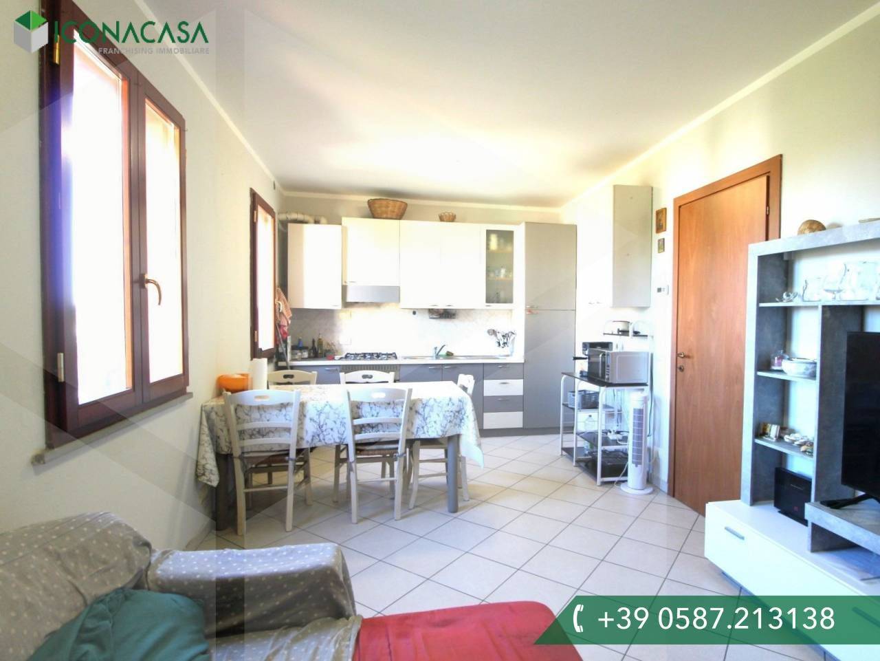 1 chambre Appartement à Santa Maria a Monte, Italy No. 19967