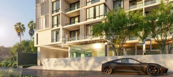 1 chambre condominium à vendre à Kata, Phuket, Southern Thailand, Thailand № 60487 4