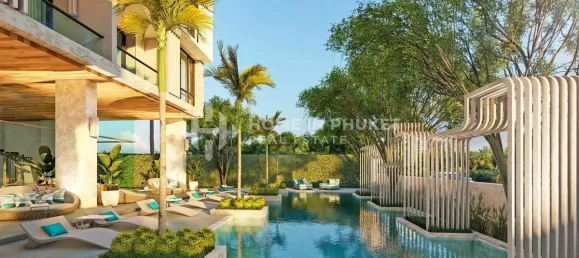 1 chambre condominium à vendre à Kata, Phuket, Southern Thailand, Thailand № 60487 10